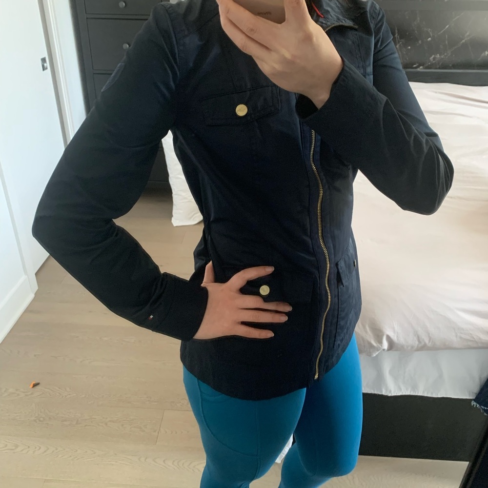 Spring jacket - Picture 3 of 3